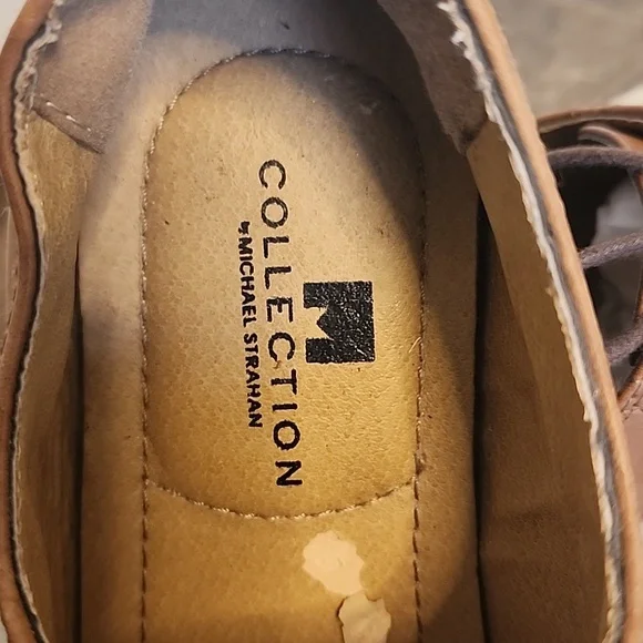 MICHAEL STRAHAN COLLECTION MEN'S SHOES - Picture 7 of 12